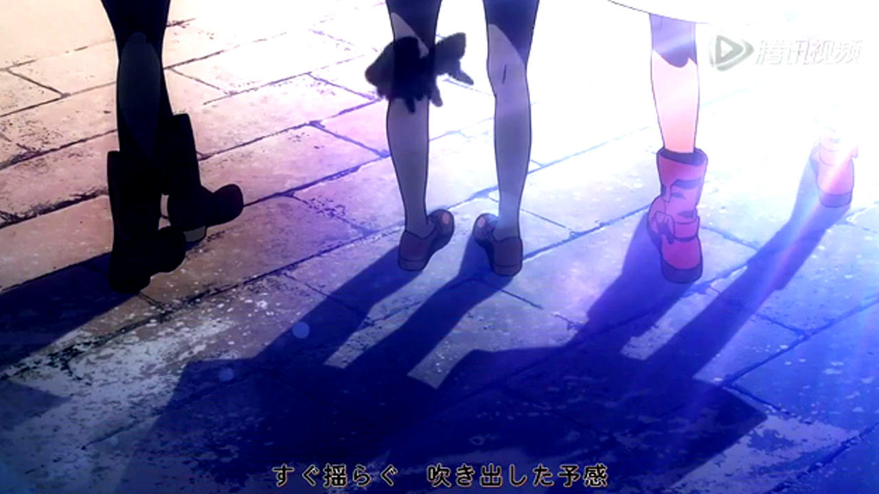 伽利略少女 1集