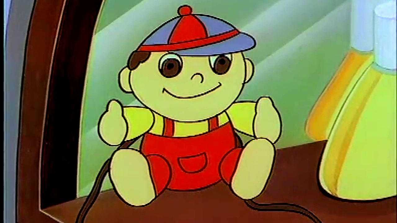 大头儿子小头爸爸第二部 15集