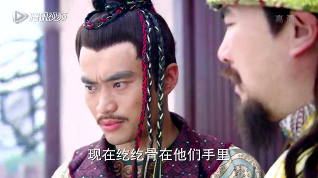 隋唐英雄4 65集