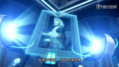 风火轮之五虎战车 第2季 33集