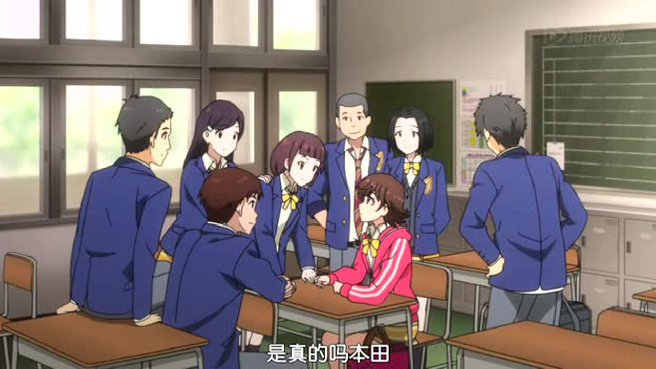 偶像大师灰姑娘女孩 5集