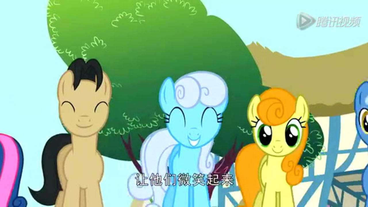 小马宝莉友谊魔法 第二季 18集
