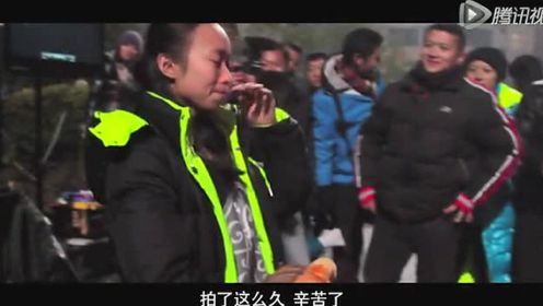 《我是路人甲》主题曲MV 揭秘震撼舞蹈背后故事