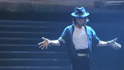 Michael Jackson Special Stage 第60届红白歌会
