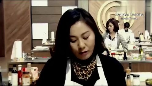 Master Chef Korea Celebrity E03 Cut 13/03/08