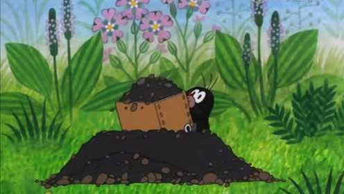 新版鼹鼠的故事第4集鼹鼠和机器人