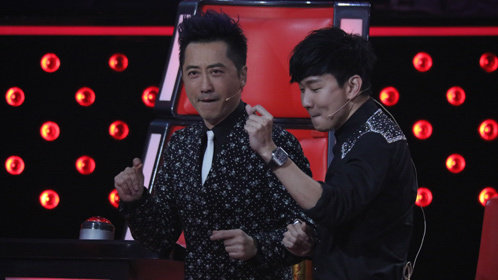 第9期：林俊杰乱入与哈林跳热舞