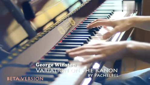 George Winston Canon - Variations On The Kanon