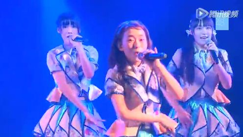 《巴啦啦小魔仙之魔箭公主》其它花絮：SNH48热舞