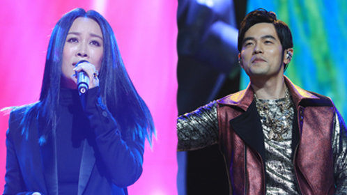 第14期:周杰伦单挑那英势要夺冠