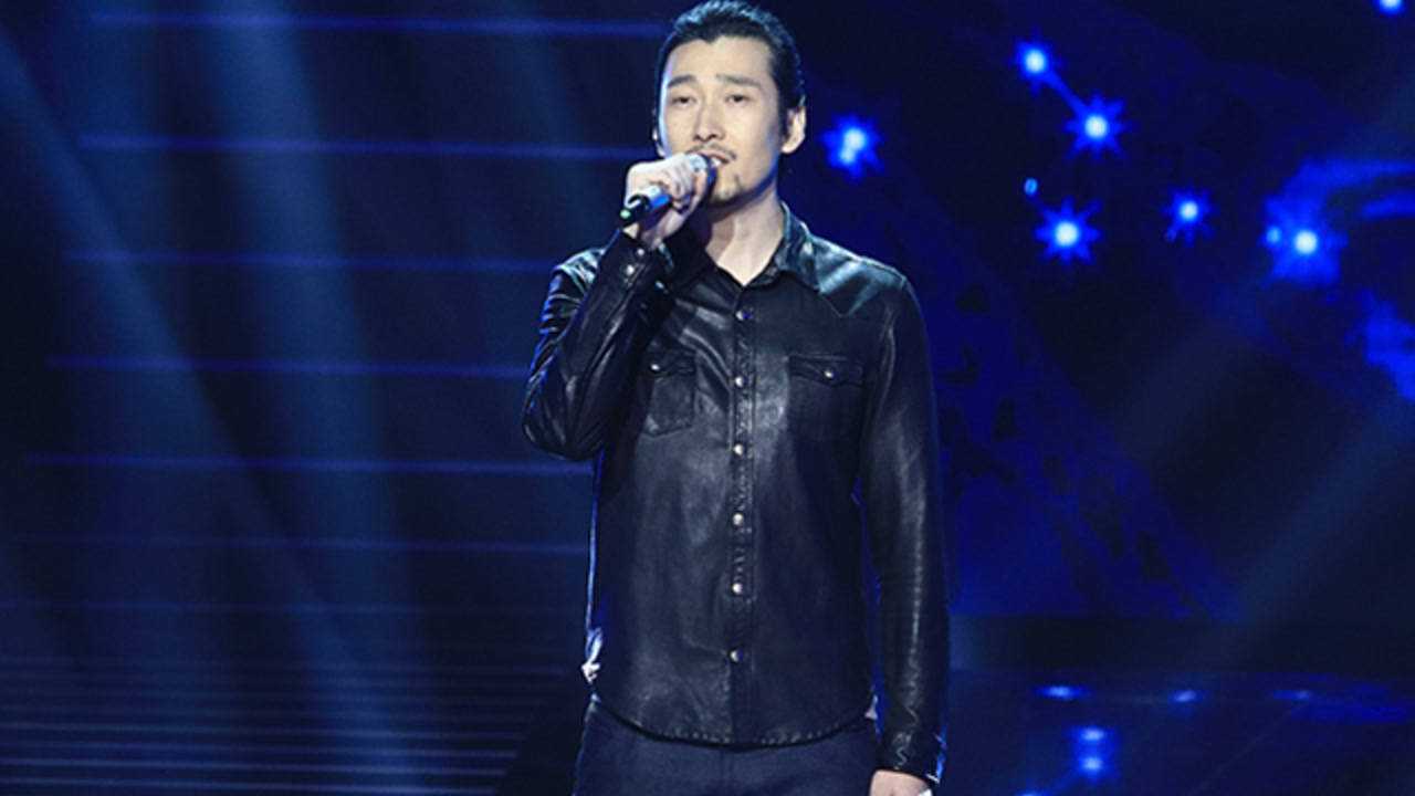 中国好歌曲第3季纯享版满江归来