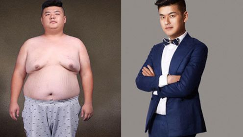 第12期:300斤胖子减肥后帅出天际_综艺_高清完整版视频在线观看_腾讯视频