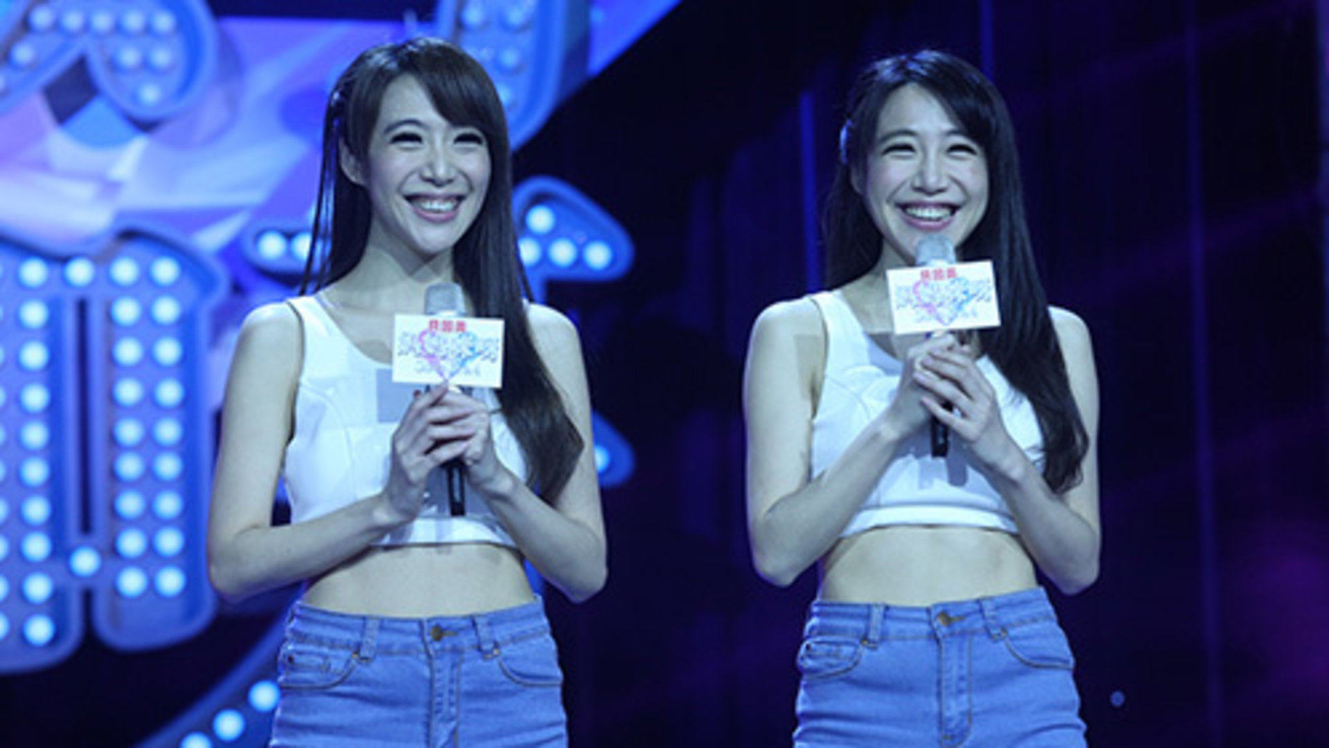 第8期：“蔡依林”携胞妹登舞台