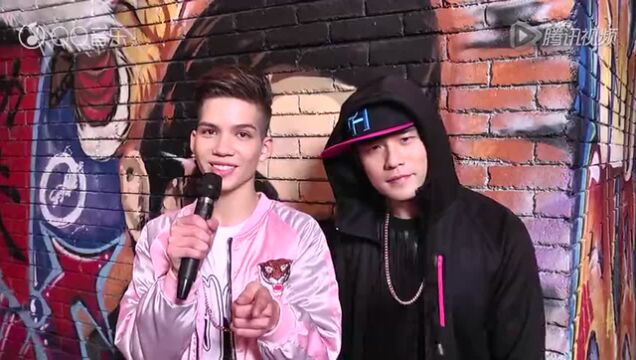 《try》派伟俊和周杰伦新歌首发