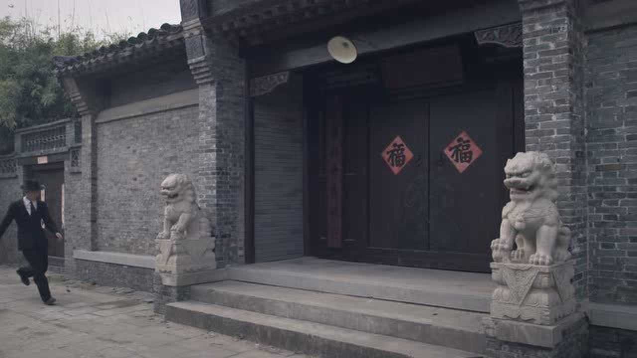 热血 32集