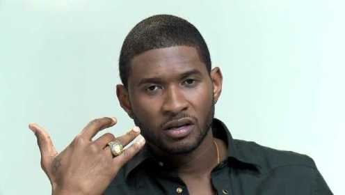 Usher《Versus Track by Track》