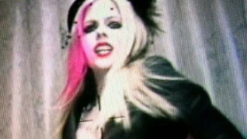 Avril Lavigne的采访