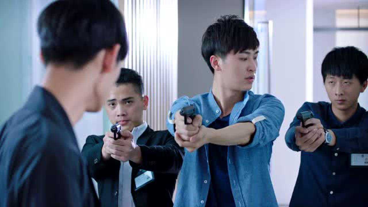 我的奇妙男友 11集