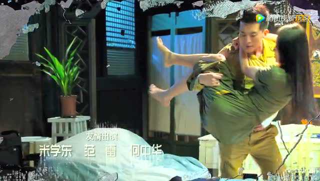 怒江之战 42集