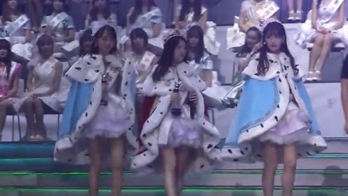 SNH48第三届年度总决选演唱会下半场
