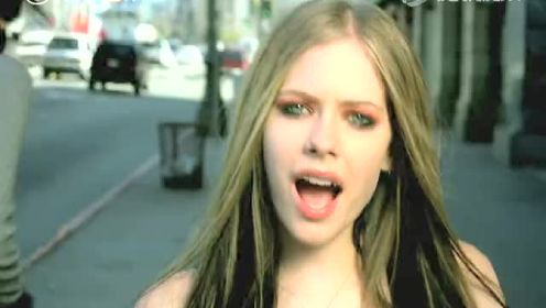 Avril Lavigne《Don't Tell Me》官方版