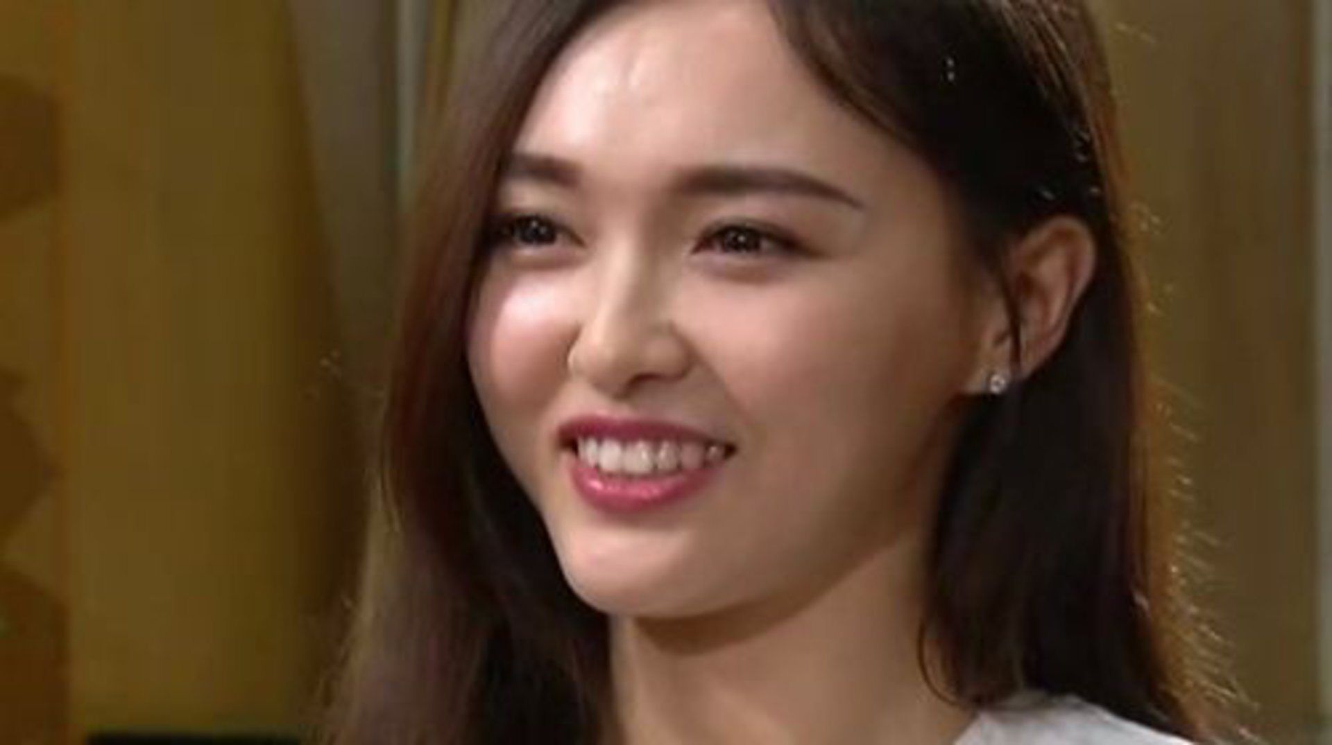 可凡倾听唐嫣惧怕胡歌杨幂传授其恋爱经验