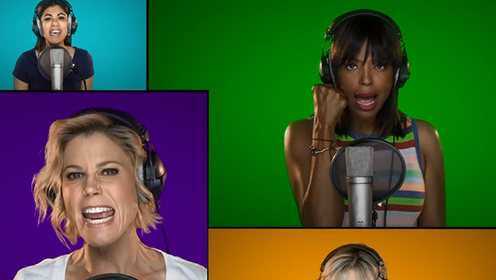 Rachel Platten、Kristin Chenoweth《Fight Song》