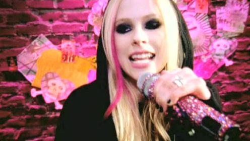 Avril Lavigne《The Best Damn Thing》官方版
