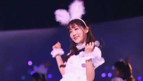 TOP6 第一只兔子 TEAM NII （SNH48第三届年度金曲大赏）