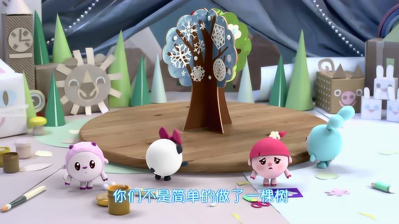 妈妈带娃宝典动画 42集