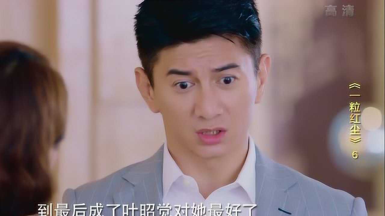 一粒红尘 6集