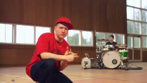 【合集】BBoy Focus breaking 教学视频