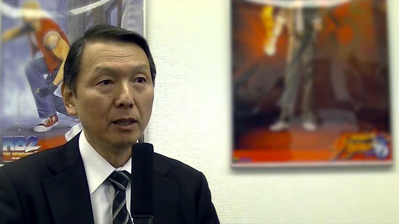 拳皇命运[普通话版] 10集