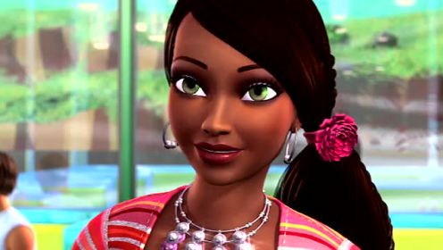 芭比系列大电影 芭比之时尚奇迹(2)_高清1080p在线观看平台_腾讯视频