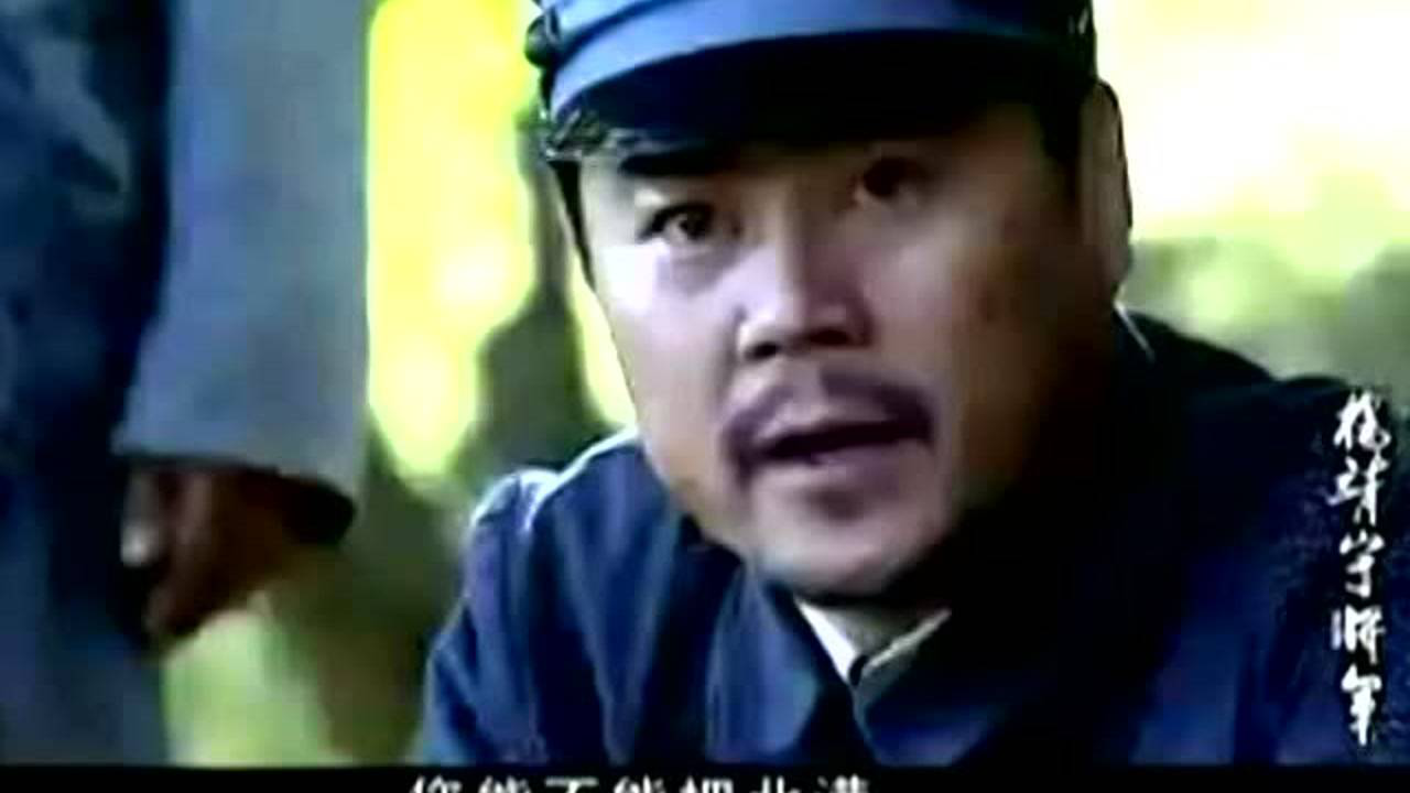 杨靖宇将军 16集