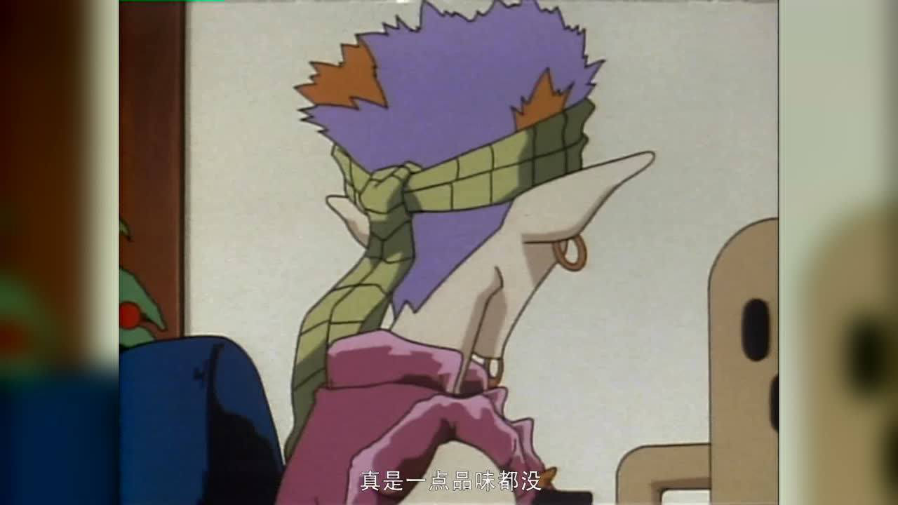 魔神英雄传第三部 9集