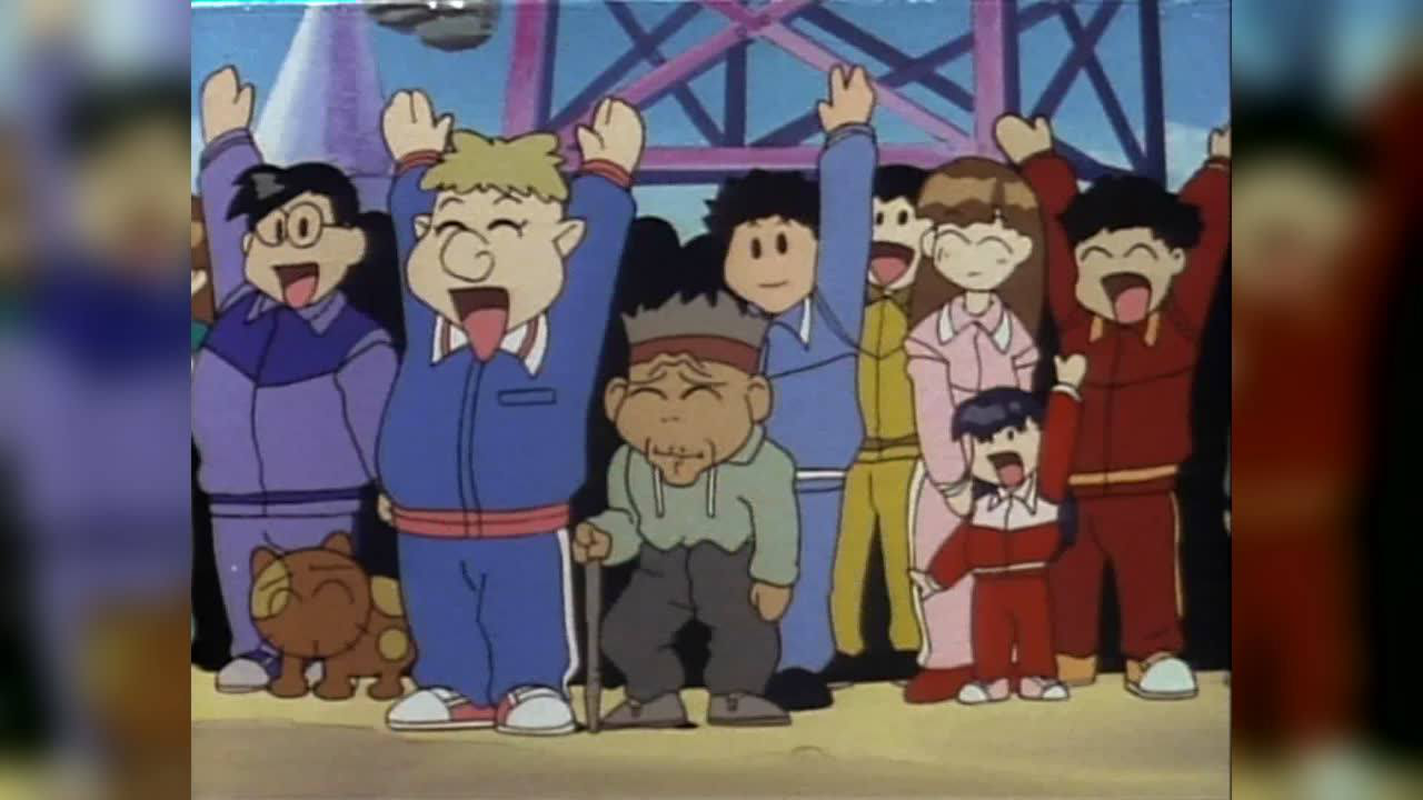 魔神英雄传第三部 2集
