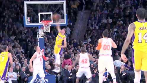 《洛杉矶湖人》《NBA情报局》2月1日湖人vs魔术 紫金军团对抗魔术大军
