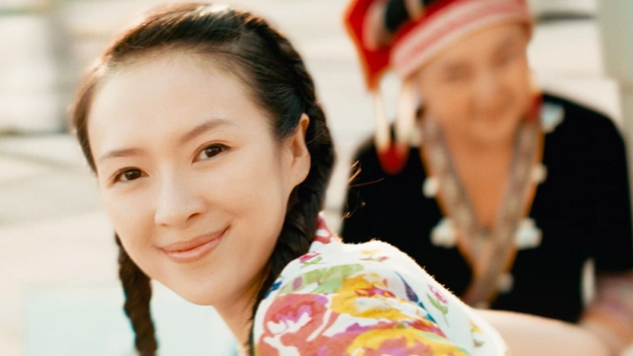 《无问西东》黄晓明章子怡肆意青春 1月12日全国上映