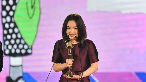 最佳国语女歌手：徐佳莹（第29届金曲奖颁奖礼）
