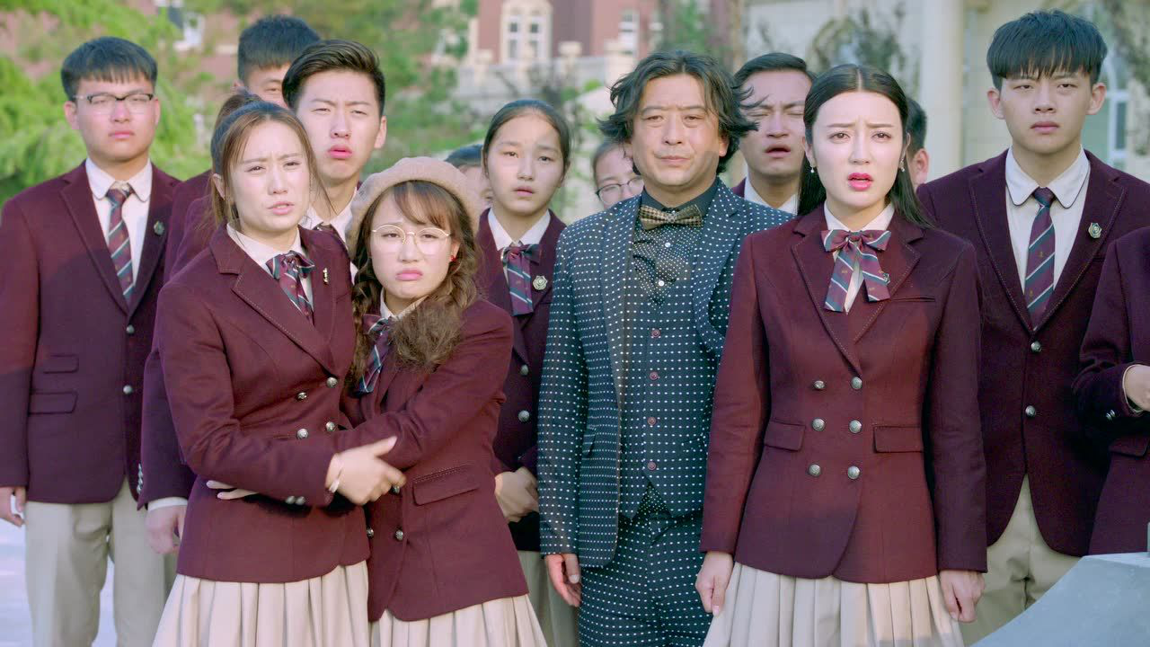 来到你的世界 21集