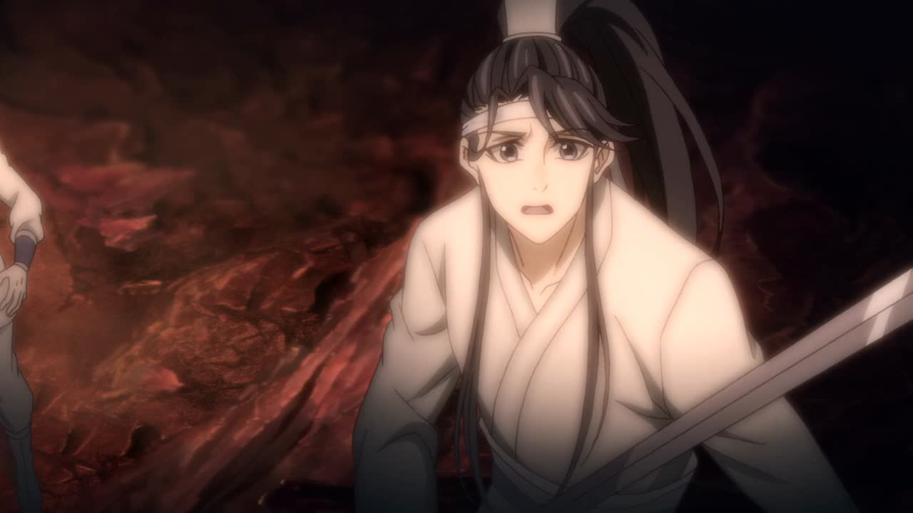 魔道祖师 2集