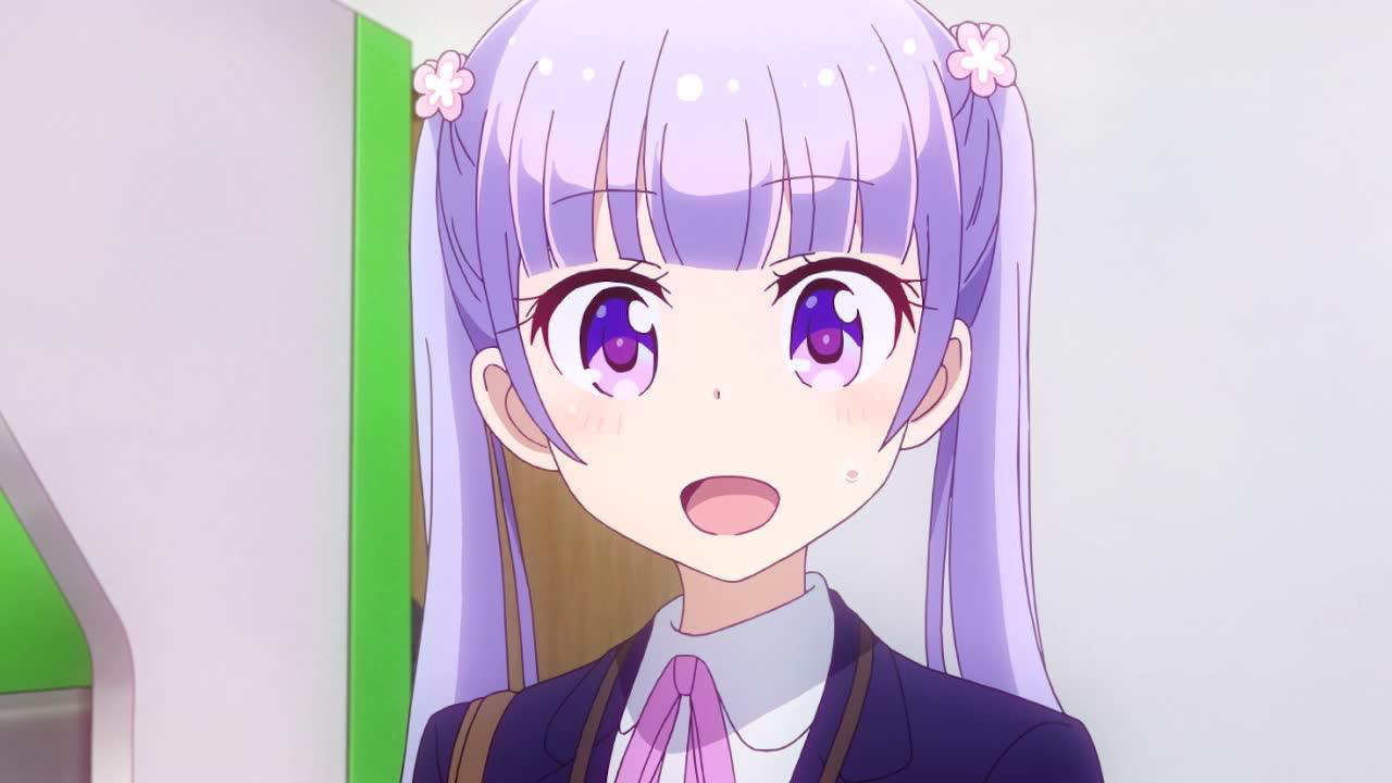 NEW GAME! 第二季 5集