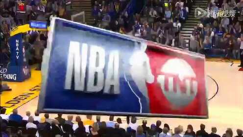 《NBA全场回放》【回放】马刺vs勇士第4节 杜兰特死神附体接管比赛