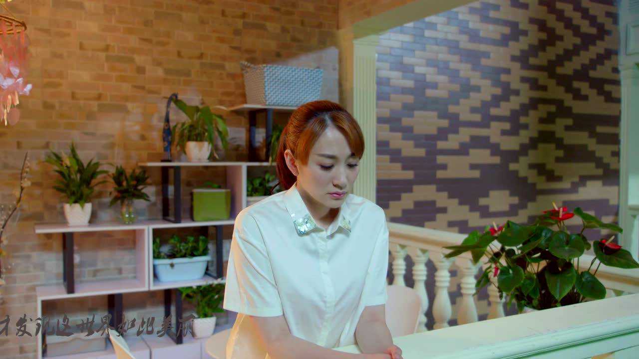 许鹤缤《慢慢》mv_腾讯视频