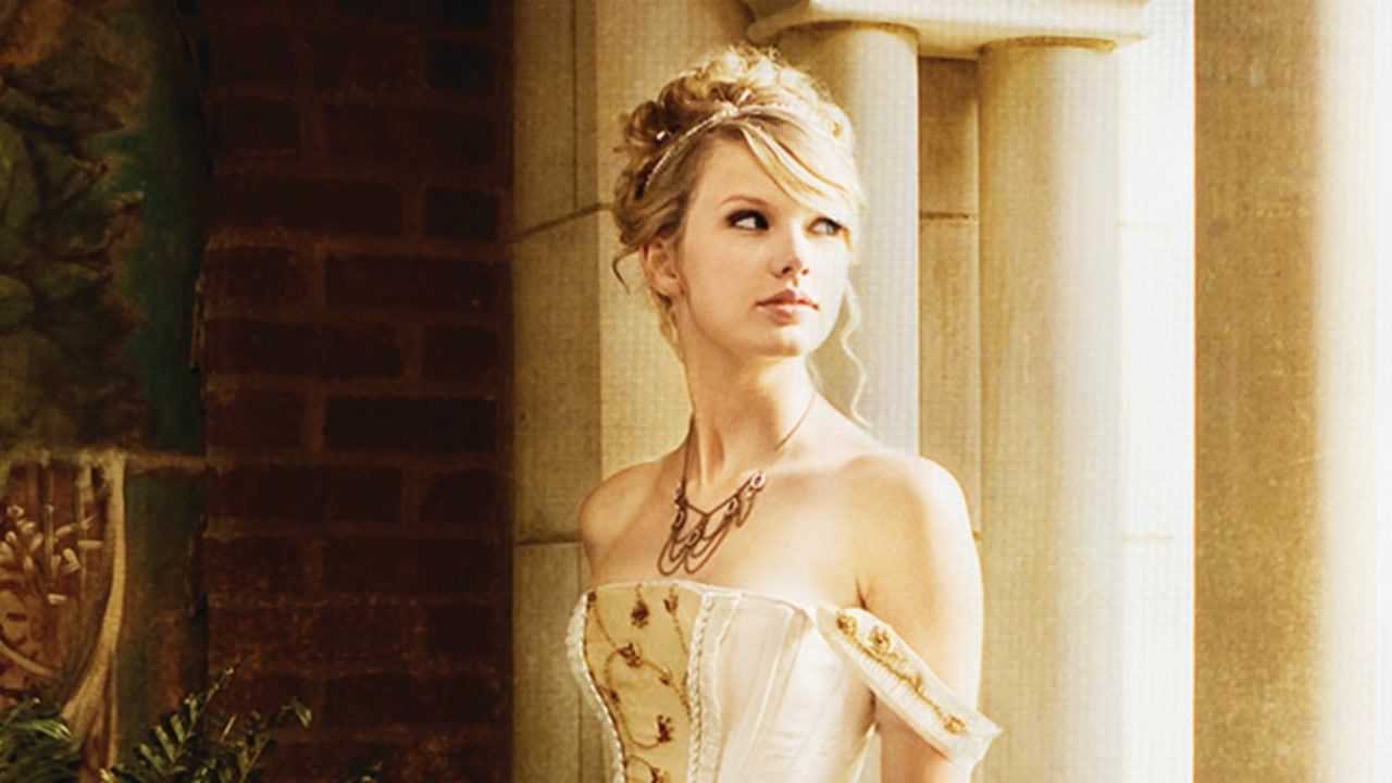 taylorswiftlovestory录音室纯人声版