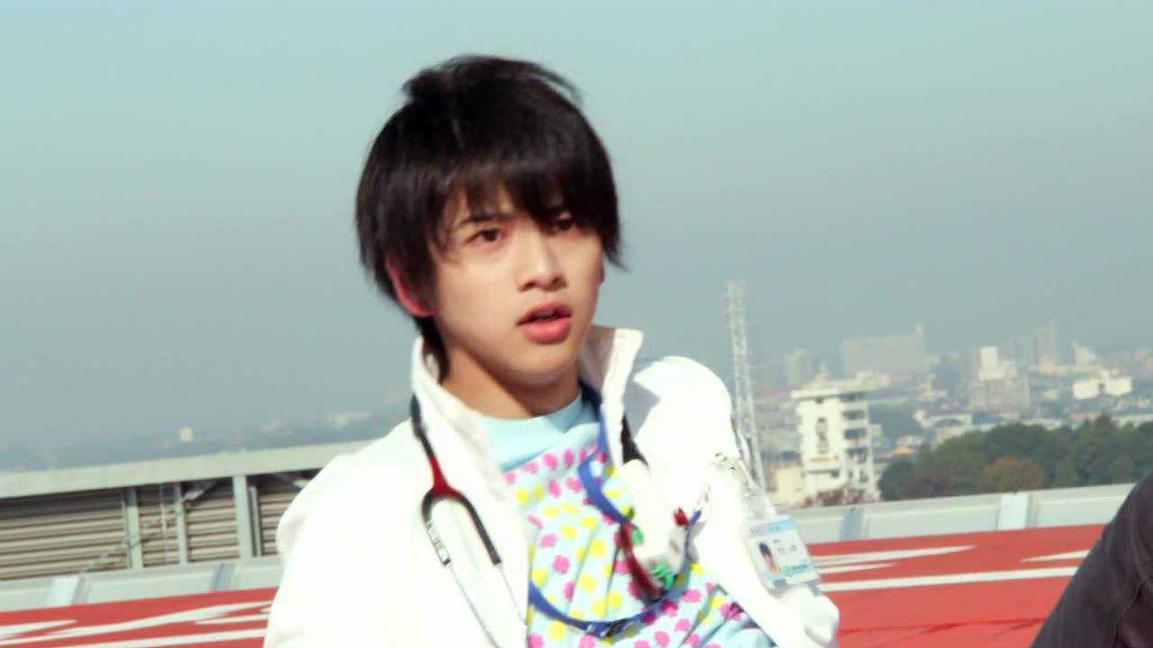 假面骑士EX-AID 16集
