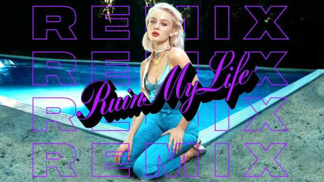 Ruin My Life (Ashworth Remix  Audio)