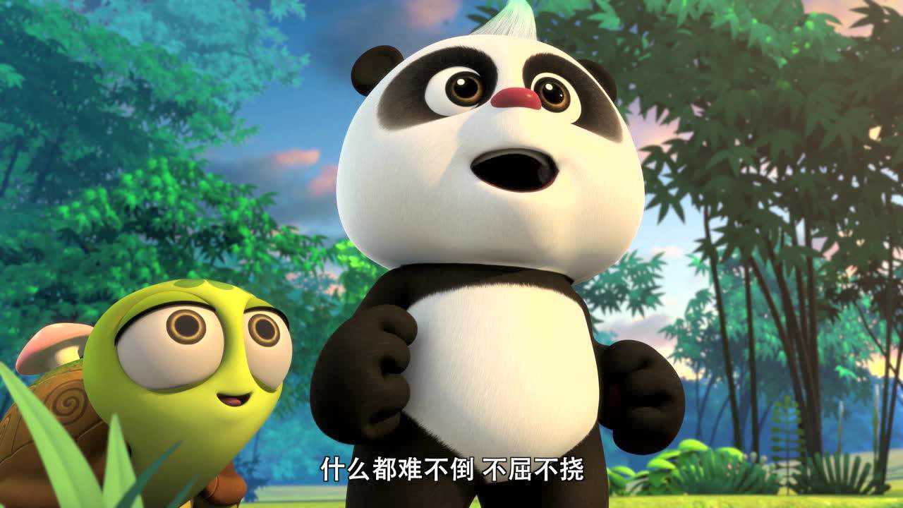 小企鹅剧场动画歌曲精选 1集