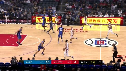 《NBA全场集锦》【扣篮】让你见识一下波兰铁锤 加里纳利妙传戈塔特单臂劈扣